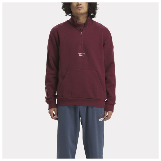 Reebok Ανδρικό φούτερ RI VS Quarter Zip Reebok Ανδρικό φούτερ RI VS Quarter Zip